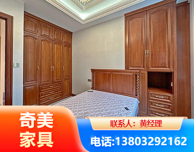 潮州板木结合家具